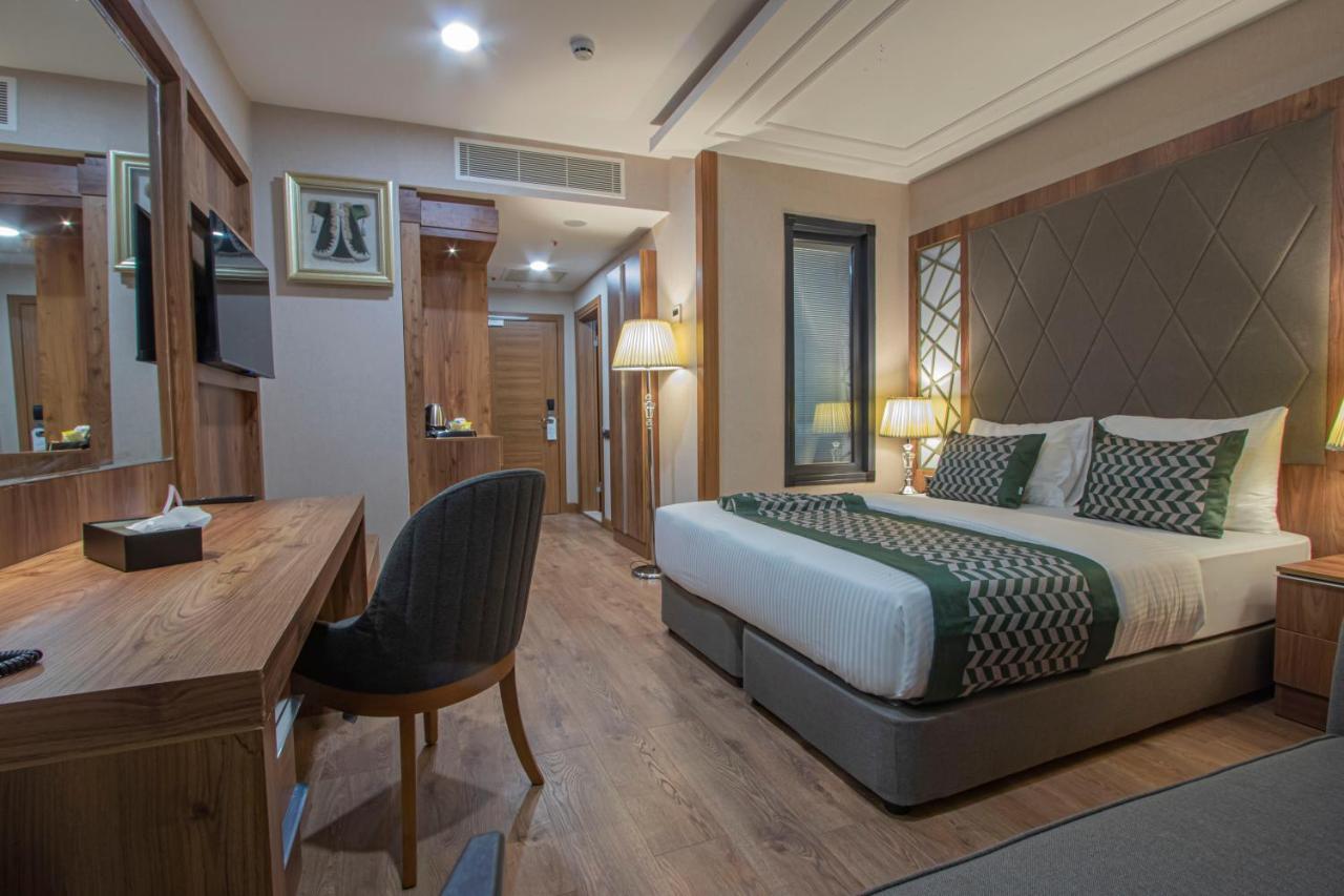 United Hotel International Yaounde Bagian luar foto