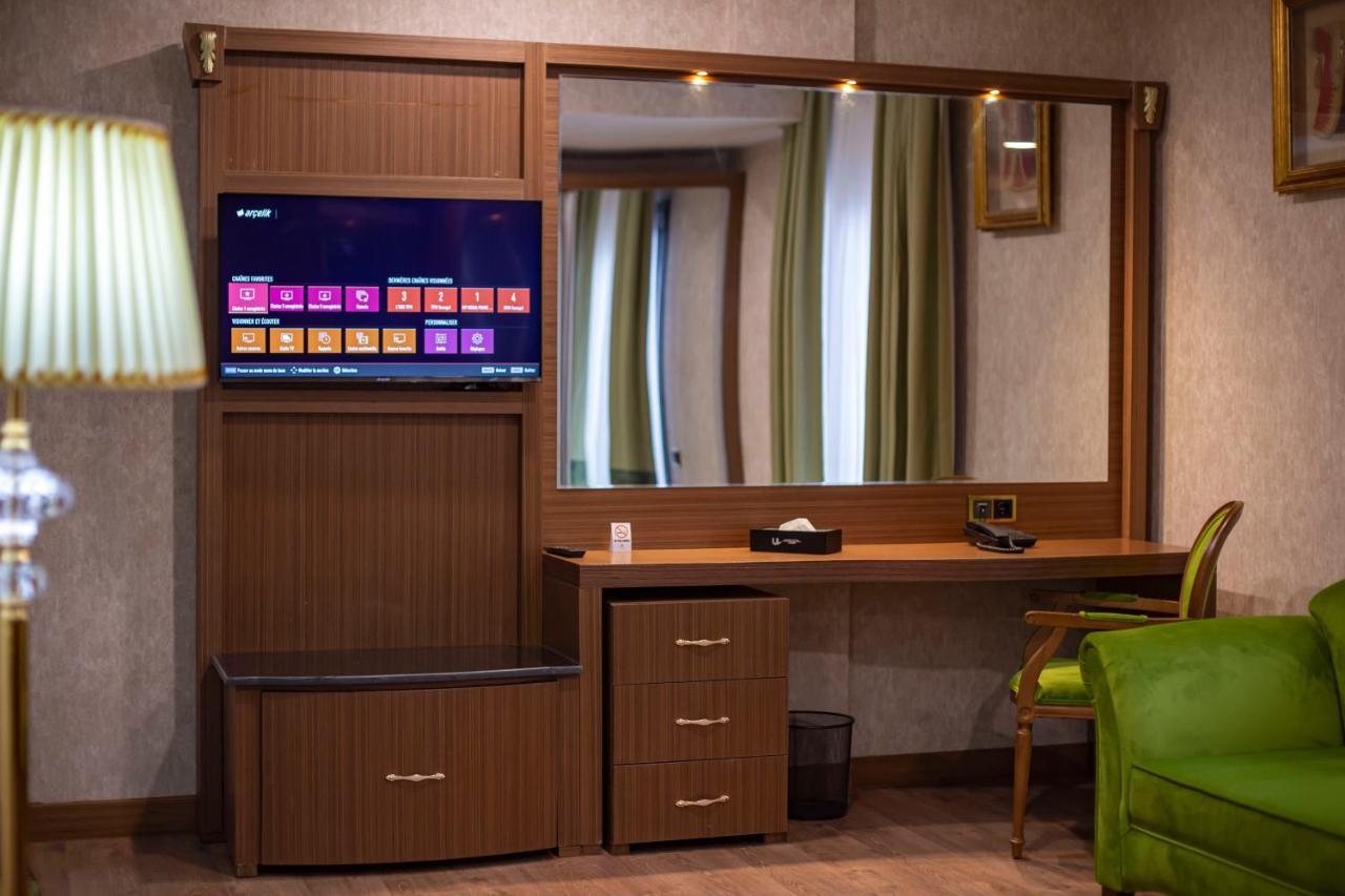 United Hotel International Yaounde Bagian luar foto