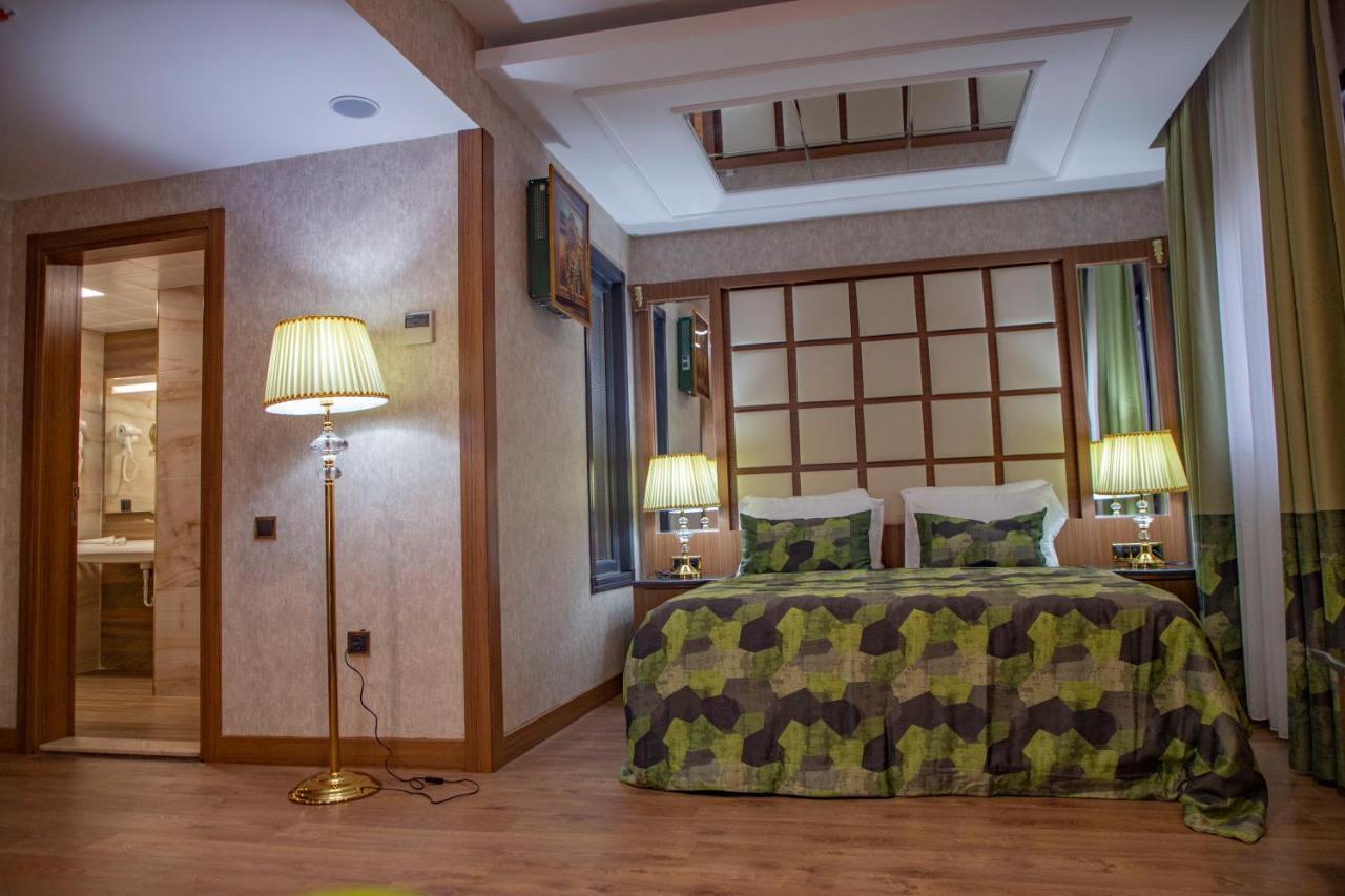 United Hotel International Yaounde Bagian luar foto