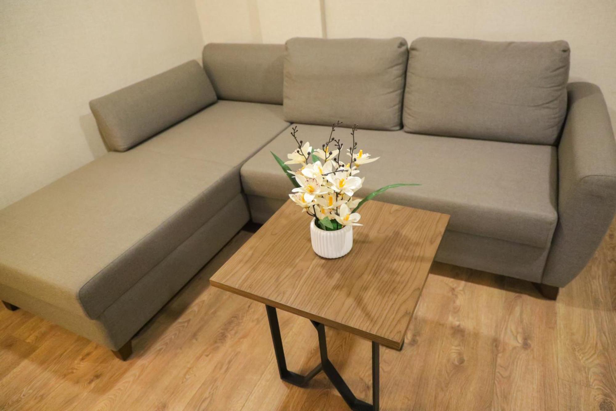 United Hotel International Yaounde Bagian luar foto